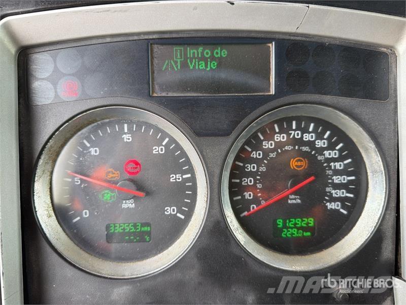 Kenworth T800 Tractor Units
