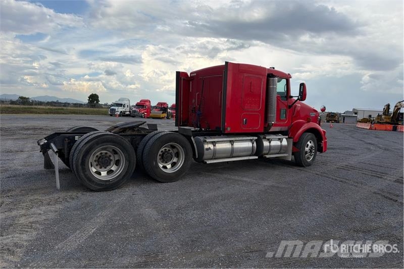 Kenworth T800 Cabezas tractoras