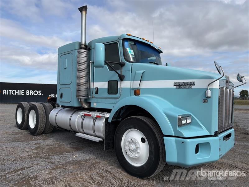 Kenworth T800 Traktorske jedinice