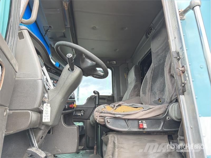 Kenworth T800 Traktorske jedinice