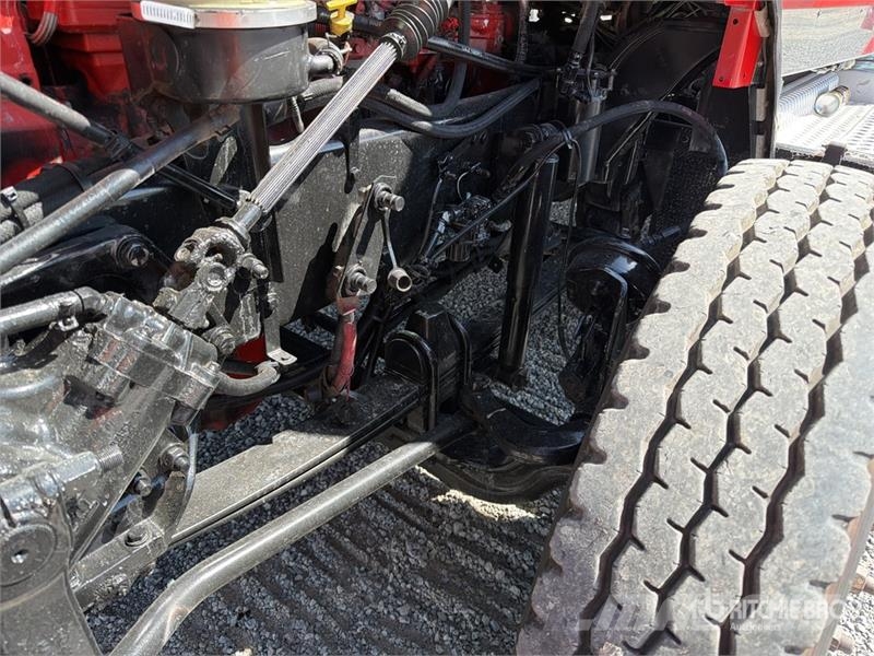 Kenworth T800 Tractor Units