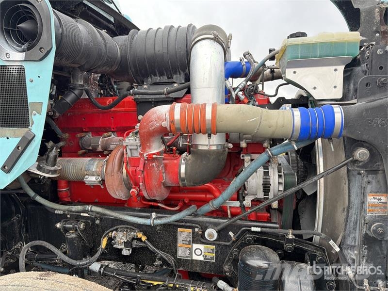 Kenworth T800 Cabezas tractoras