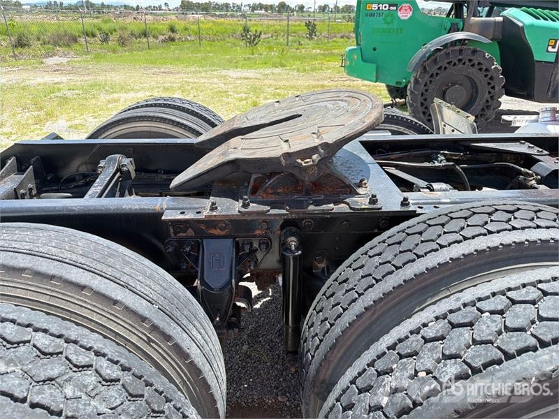 Kenworth T800 Trekkers