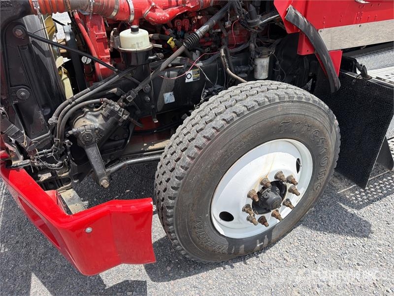 Kenworth T800 Tractor Units