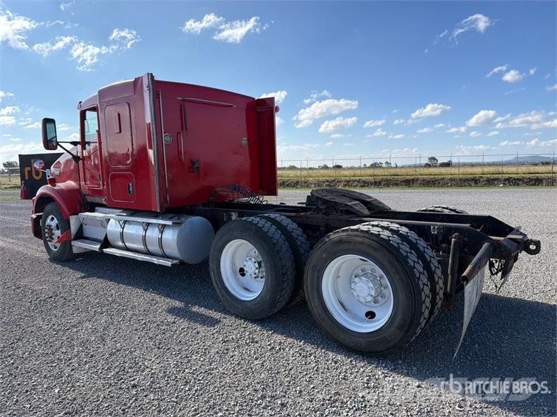 Kenworth T800 Cabezas tractoras