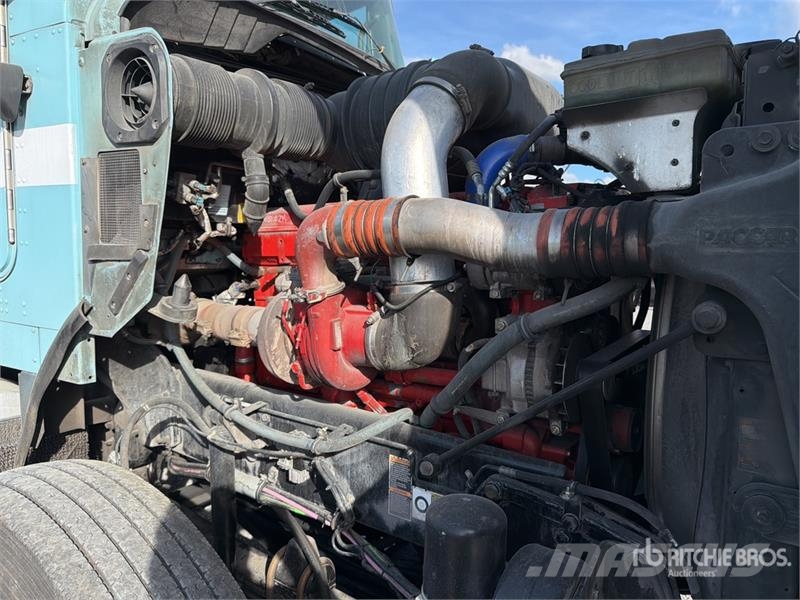 Kenworth T800 Влекачи