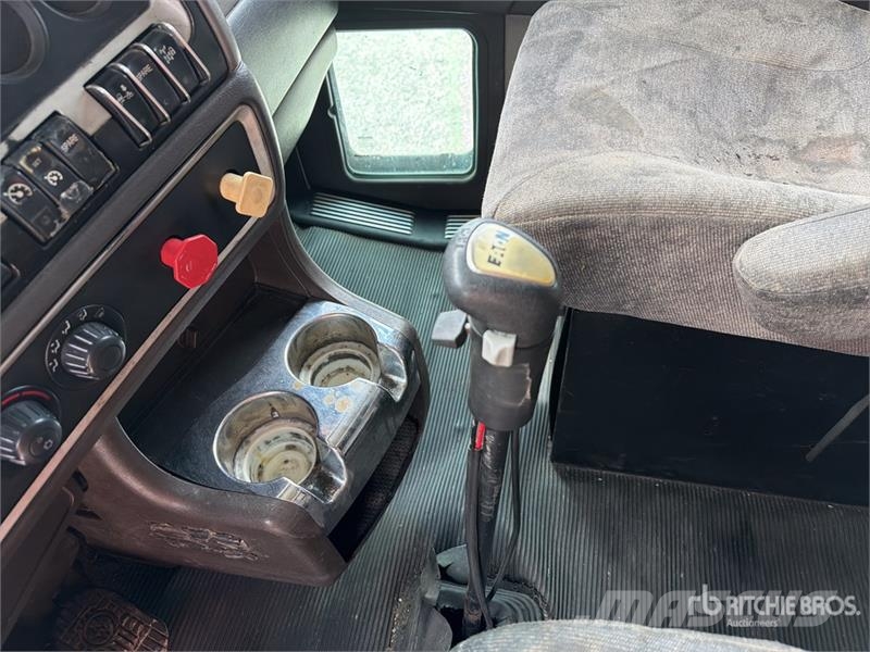 Kenworth T800 Trekkers
