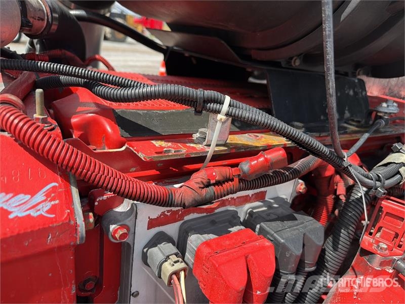Kenworth T800 Trekkers