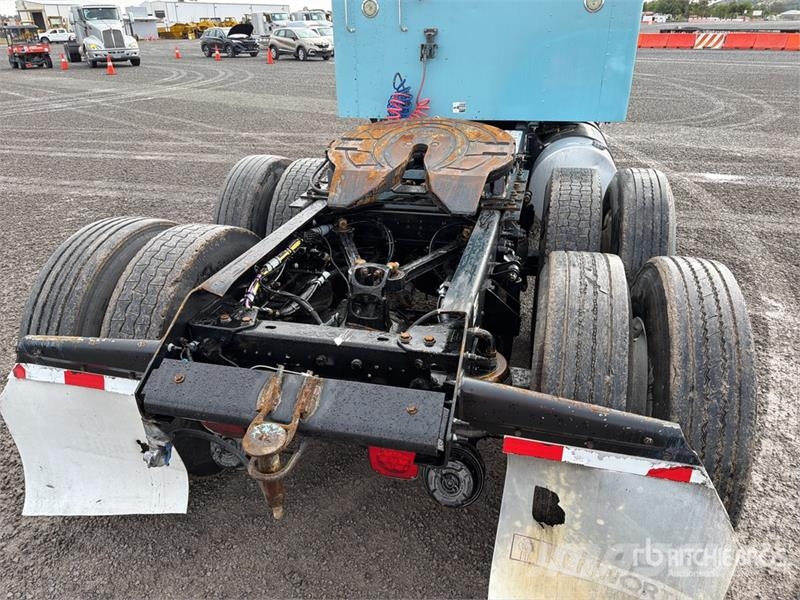 Kenworth T800 Cabezas tractoras