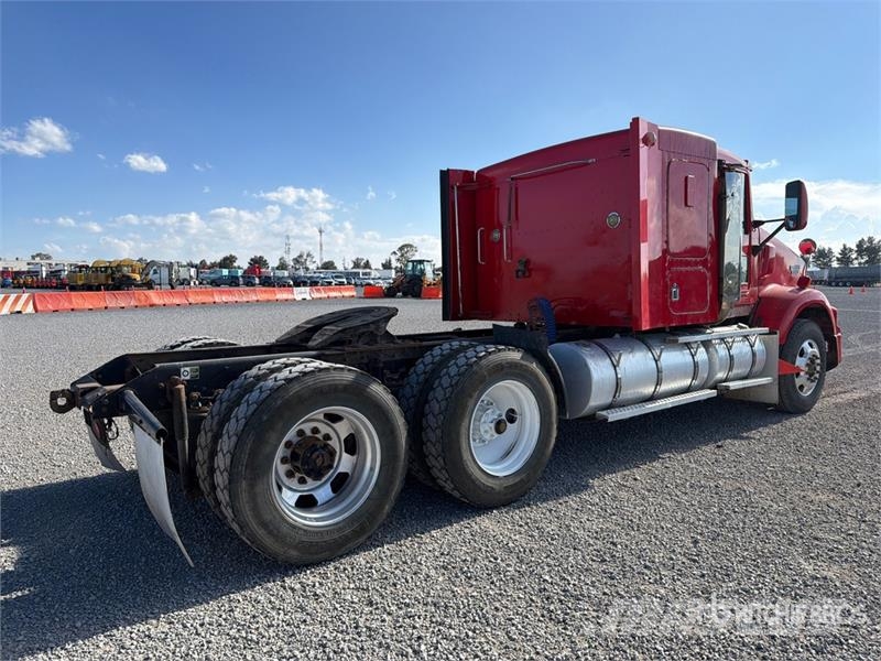 Kenworth T800 Cabezas tractoras