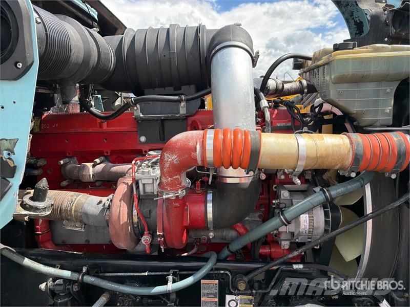 Kenworth T800 Trekkers
