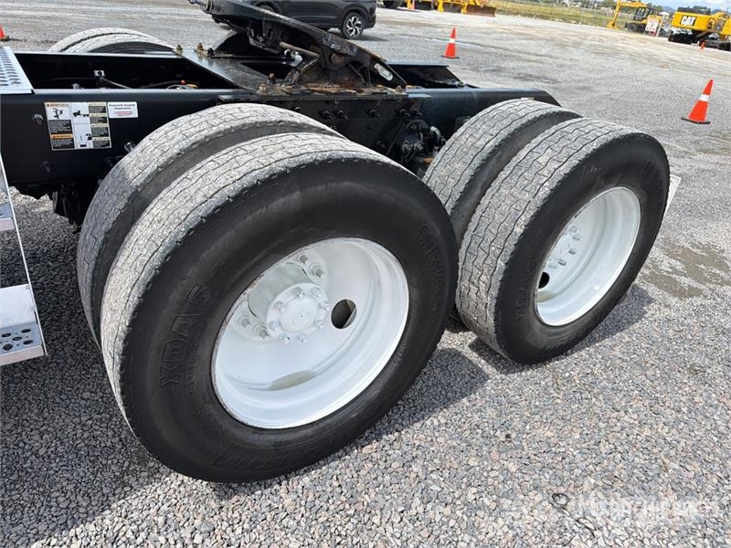 Kenworth T800 Trekkers