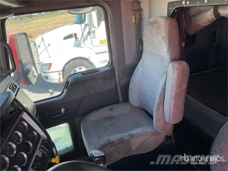 Kenworth T800 Vetopöytäautot