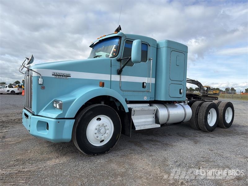 Kenworth T800 Traktorske jedinice