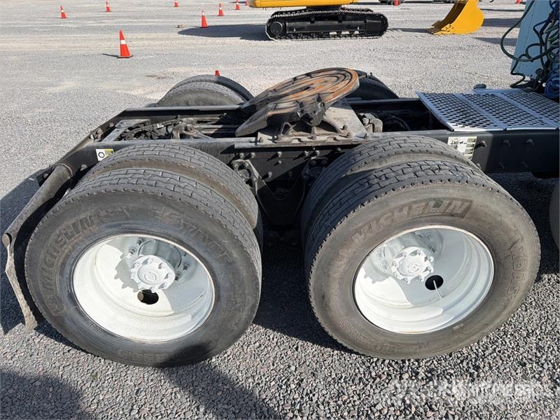 Kenworth T800 Влекачи