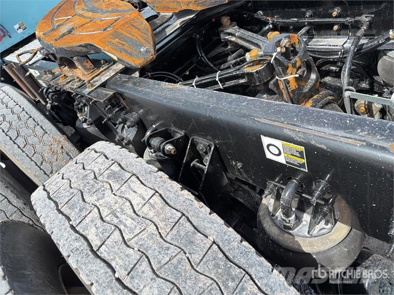 Kenworth T800 Влекачи