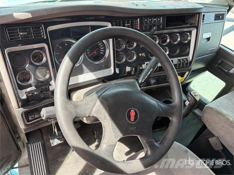 Kenworth T800 Влекачи