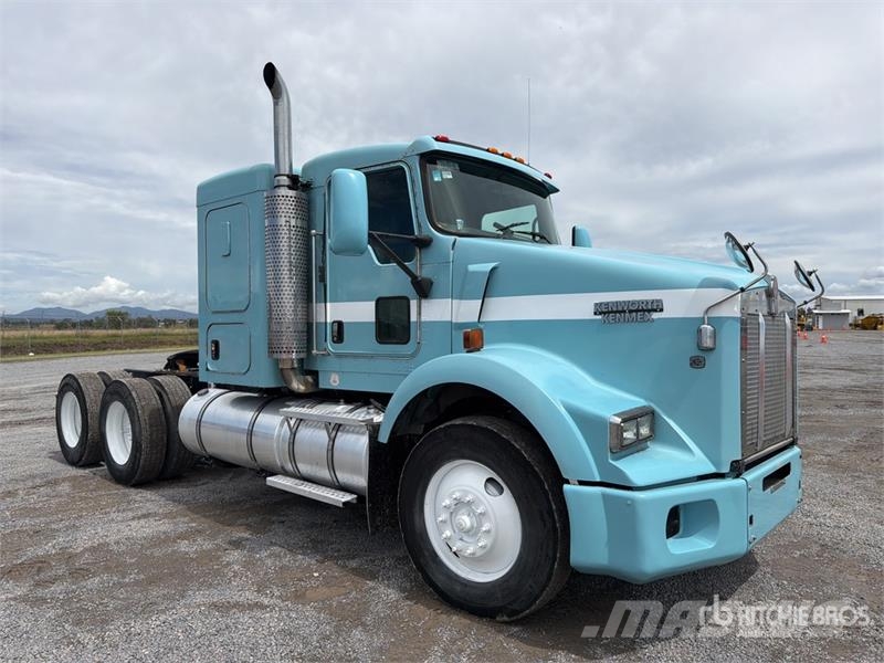 Kenworth T800 Camiones tractor