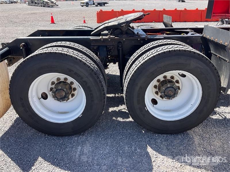 Kenworth T800 Vetopöytäautot