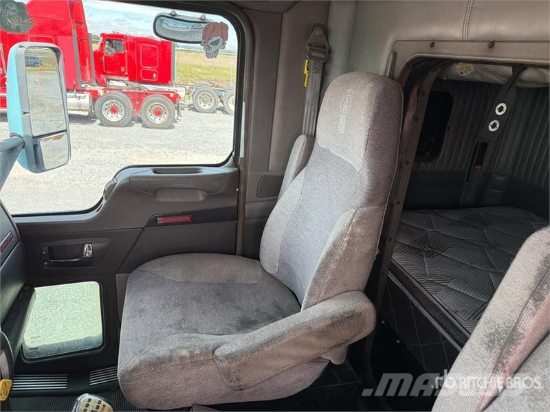Kenworth T800 Влекачи