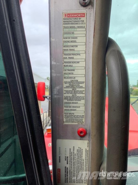 Kenworth T800 Truck Tractor Units