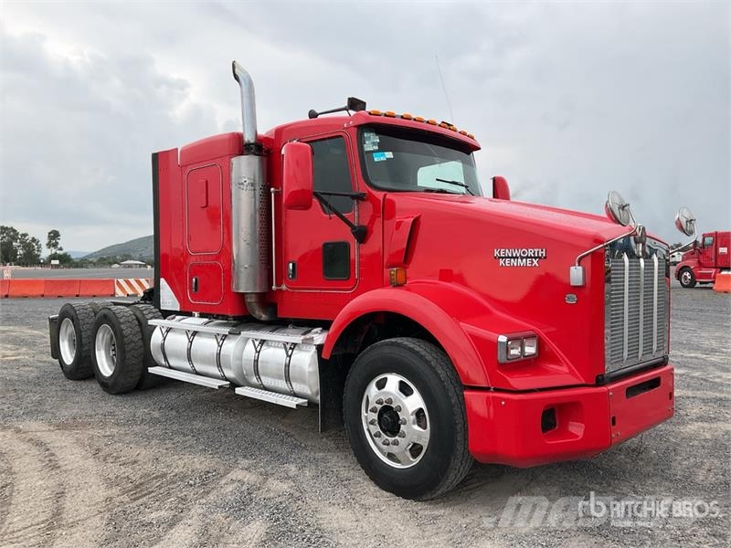 Kenworth T800 Sattelzugmaschinen