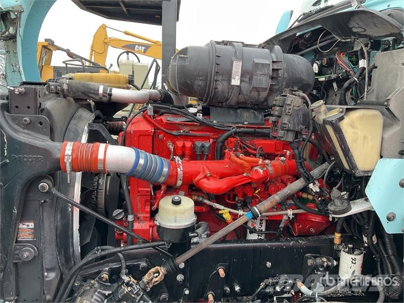 Kenworth T800 Sattelzugmaschinen