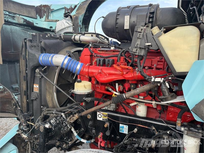 Kenworth T800 Traktorske jedinice