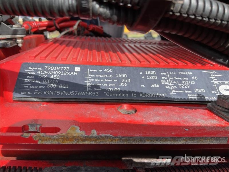 Kenworth T800 中古トラクターヘッド | トレーラーヘッド