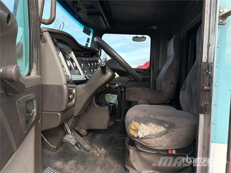 Kenworth T800 Traktorske jedinice