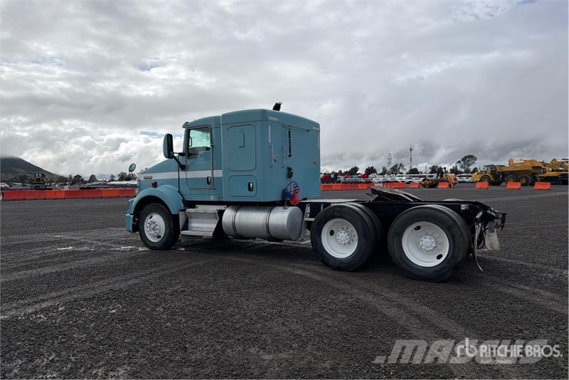 Kenworth T800 Cabezas tractoras