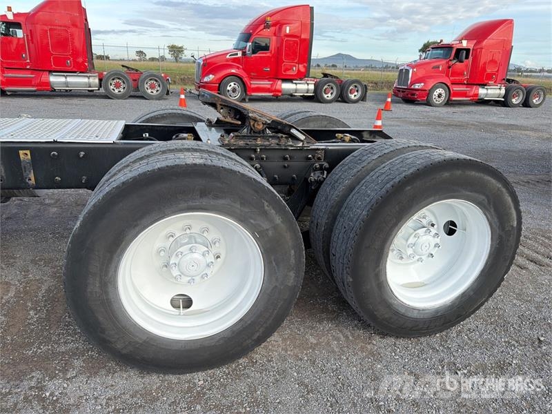 Kenworth T800 Traktorske jedinice