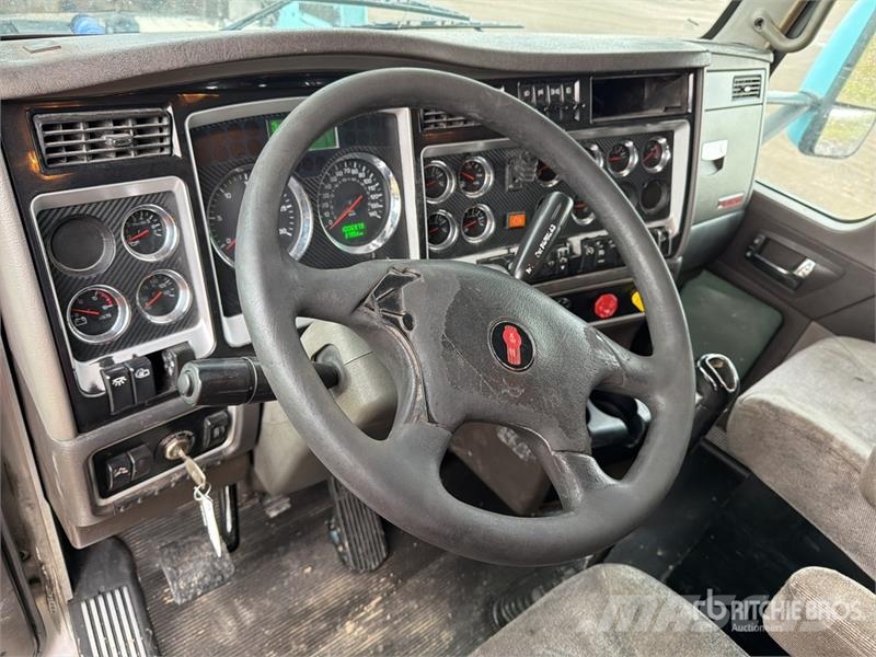 Kenworth T800 Cabezas tractoras