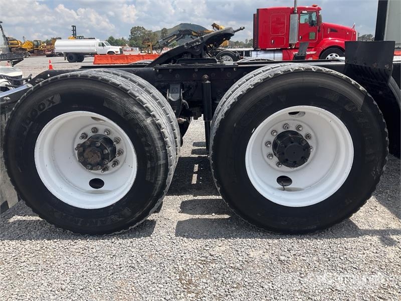 Kenworth T800 Trekkvogner