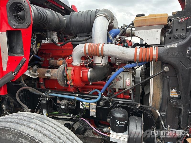Kenworth T800 Camiones tractor