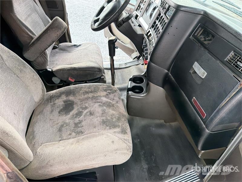 Kenworth T800 Cabezas tractoras