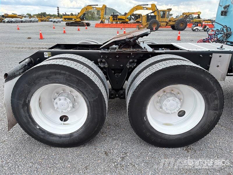 Kenworth T800 Tracteur routier