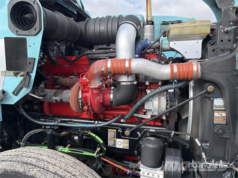 Kenworth T800 Vilcēji