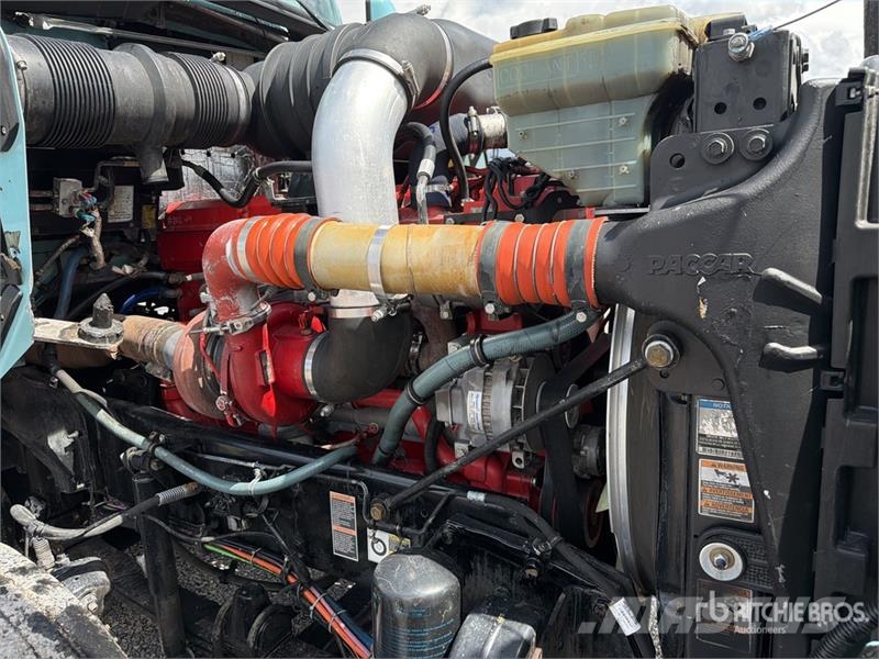 Kenworth T800 Trekkers