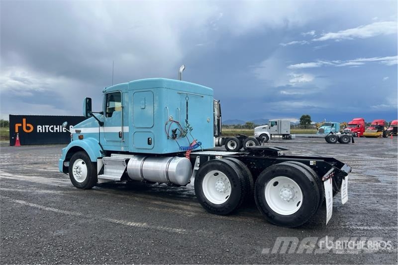 Kenworth T800 Tracteur routier