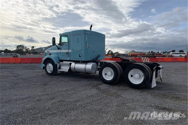 Kenworth T800 Traktorske jedinice