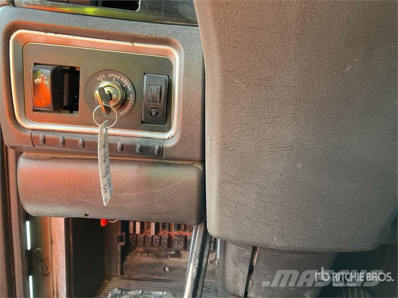 Kenworth T800 Sattelzugmaschinen
