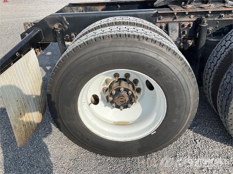 Kenworth T800 Vetopöytäautot
