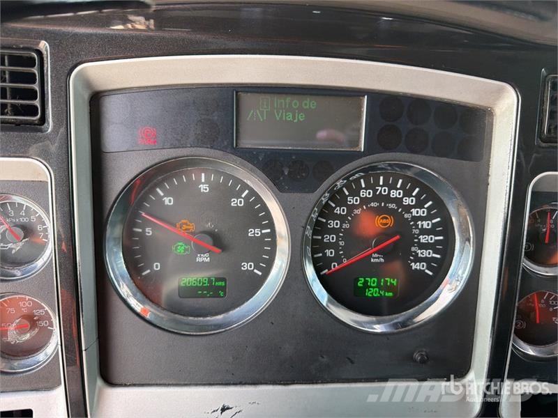 Kenworth T800 Trekkers