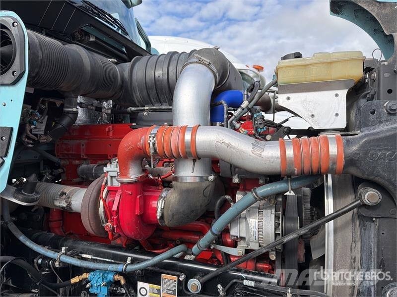 Kenworth T800 Traktorske jedinice