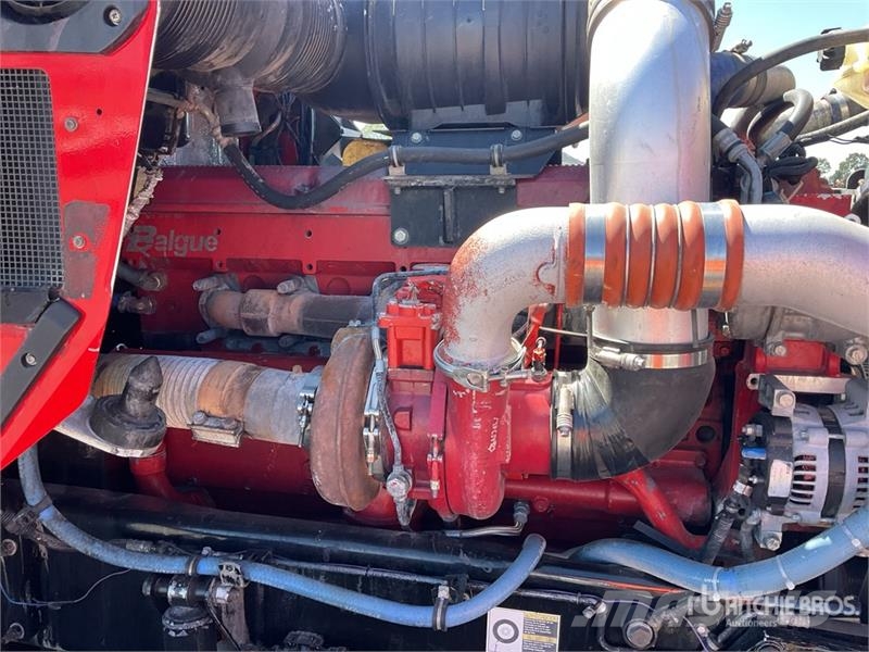 Kenworth T800 Vetopöytäautot