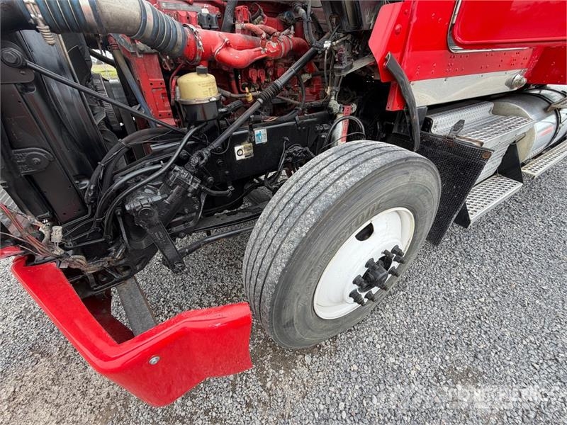 Kenworth T800 Tractor Units