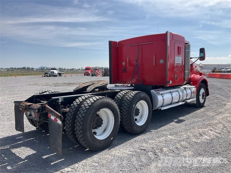 Kenworth T800 Sattelzugmaschinen