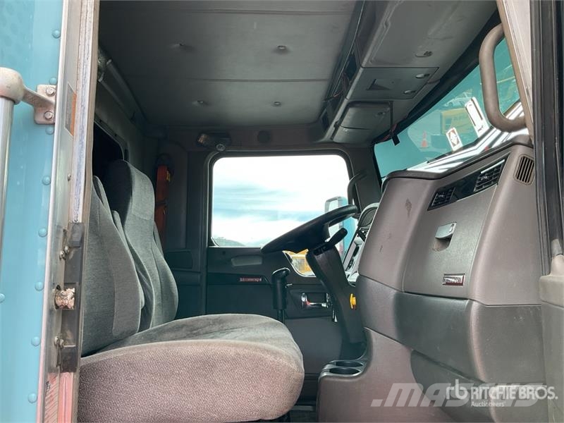 Kenworth T800 Cabezas tractoras