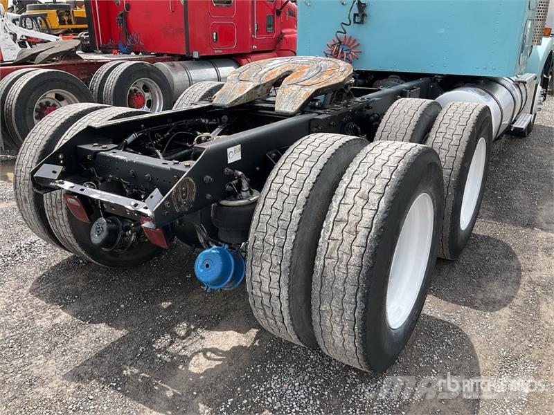 Kenworth T800 Sattelzugmaschinen